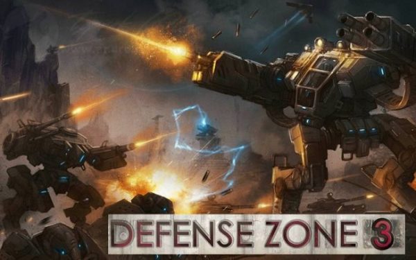 defense zone hd full apk