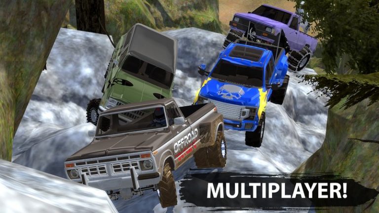 offroad outlaws mods