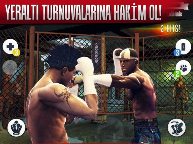 real boxing manny pacquiao mod apk