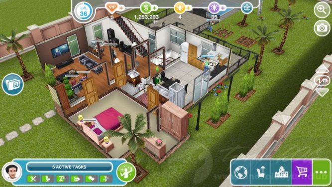 the sims freeplay mod 5.61.1