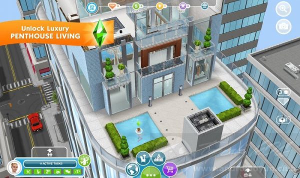 download the sims freeplay mod apk vip