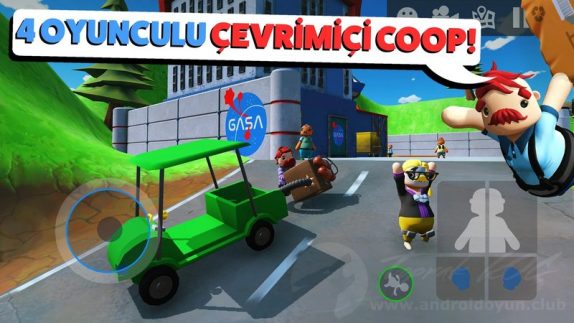 totally reliable delivery service mod apk
