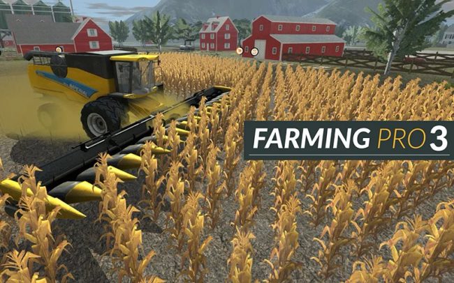 Dolar diken servet  Farming PRO 3 Multiplayer v1.2 MOD APK – PARA HİLELİ
