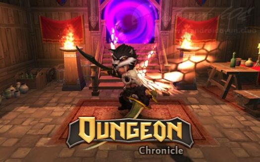 dungeon chronicle mod apk 2.4