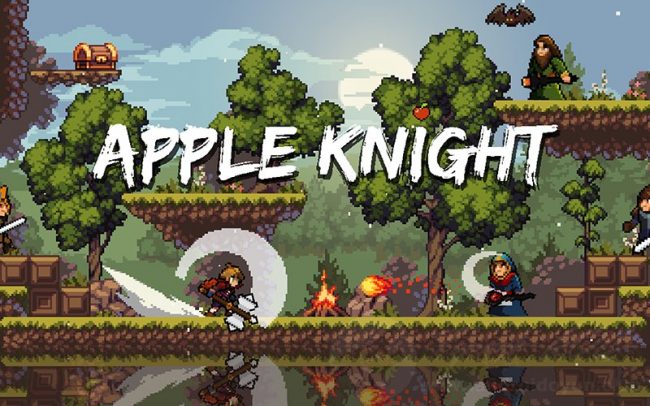 Apple Knight v2.2.4 MOD APK – MEGA HİLELİ
