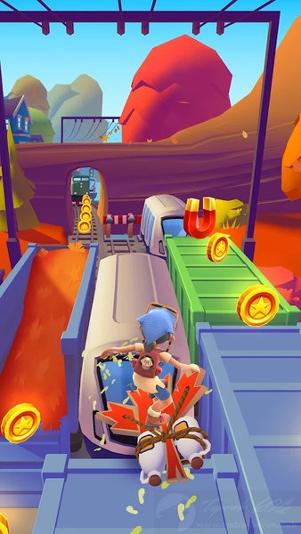 Subway Surfers v2.35.0 MOD APK – PARA HİLELİ