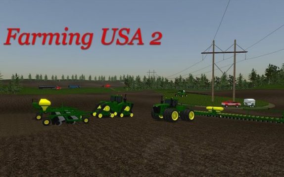Farming USA 2 v1 79 MOD APK MEGA HİLELİ