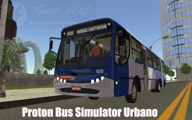 Proton Bus Simulator Türkiye