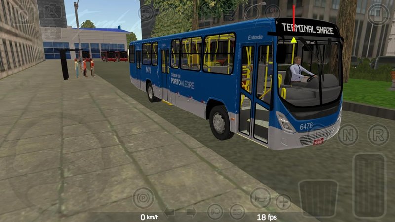 Mods para Proton Bus Simulator (com.pedrohpaixao17.AD_Game_com_chat) 2.6 APK  下载- Android APK - APKsHub