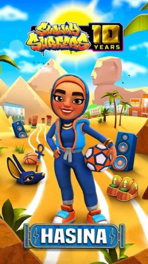 Android के लिए Subway Surf Apk Son SürüM 2022 2.28.0 डाउनलोड करें