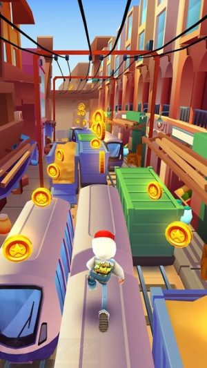 Android के लिए Subway Surf Apk Son SürüM 2022 2.28.0 डाउनलोड करें