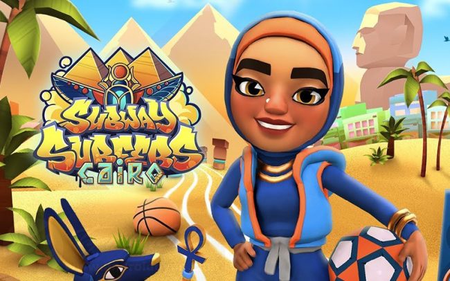 Subway Surfers Mod Apk v2.34.0 Sınırsız Karakterler Para ve Anahtarlar 2023