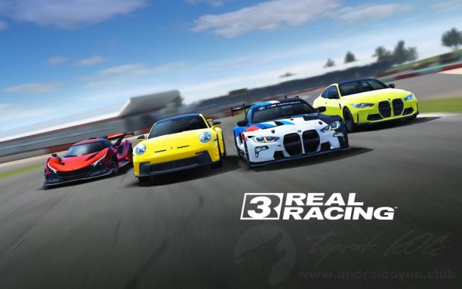 Arriba 62+ imagen android oyun club real racing 3