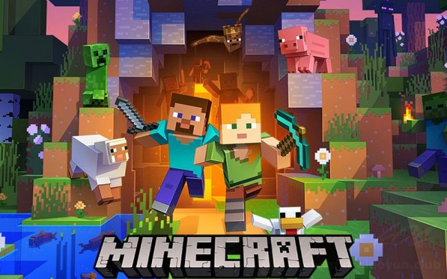Download Minecraft 1.18.30.20 for Android