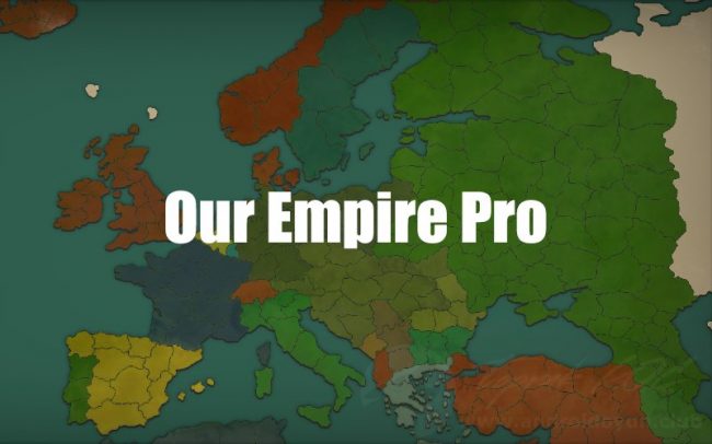 Our Empire Pro v0.1b2 FULL APK - TAM SÜRÜM.