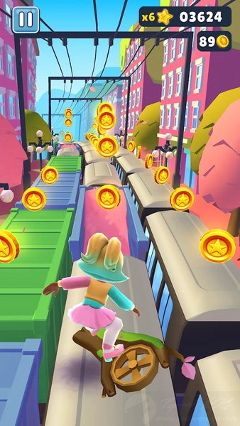 Subway Surfers Mod Apk v2.34.0 Sınırsız Karakterler Para ve Anahtarlar 2023