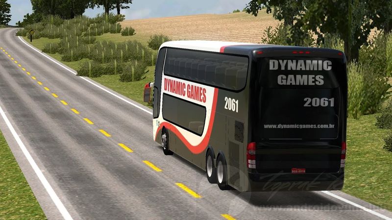 World Bus Driving Simulator / Com Dinheiro Infinito na Versão v0.55 