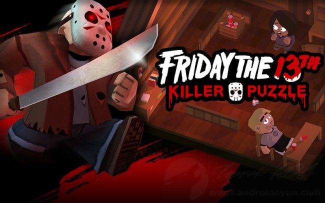 Friday the 13th: Killer Puzzle para Android - Baixe o APK na Uptodown