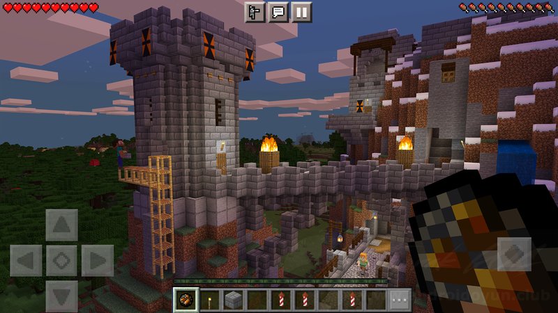 Descargar Minecraft 1.18.30.04 APK latest v1.18.30.04 para Android