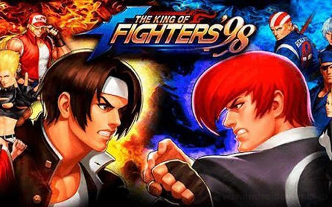 THE KING OF FIGHTERS '98 Mod APK v1.6 (Full,Optimized) Download 