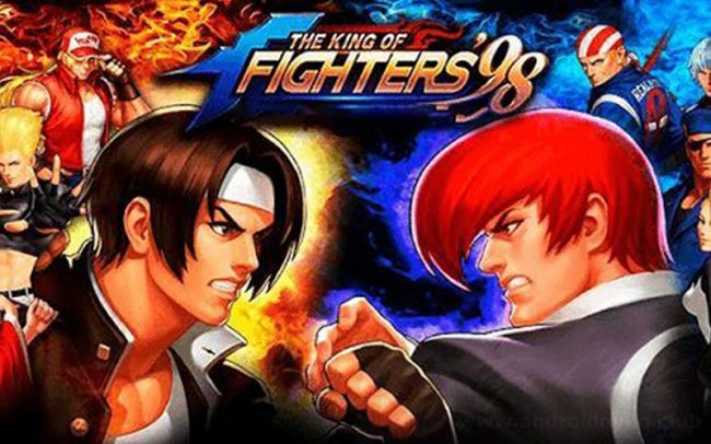 THE KING OF FIGHTERS 97 v1.5 FULL APK - TAM SÜRÜM