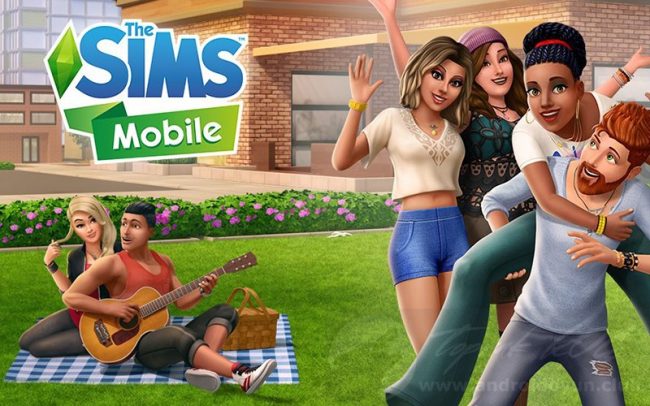 The Sims Mobile MOD APK 32.0.1.132110 (Full) Android