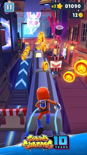 Download Subway Surfers Infinito APK Mediafıre v2.34.0 for Android 2023
