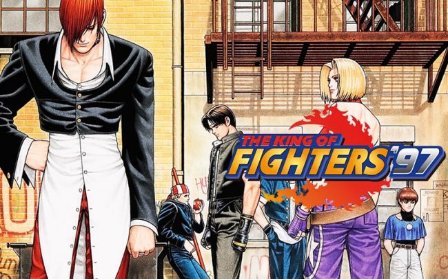 THE KING OF FIGHTERS 97 v1.5 FULL APK - TAM SÜRÜM