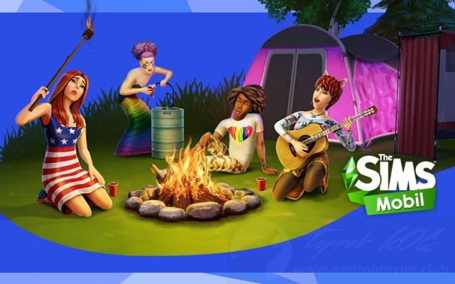 The Sims Mobile v33.0.0.133118 MOD APK – PARA HİLELİ