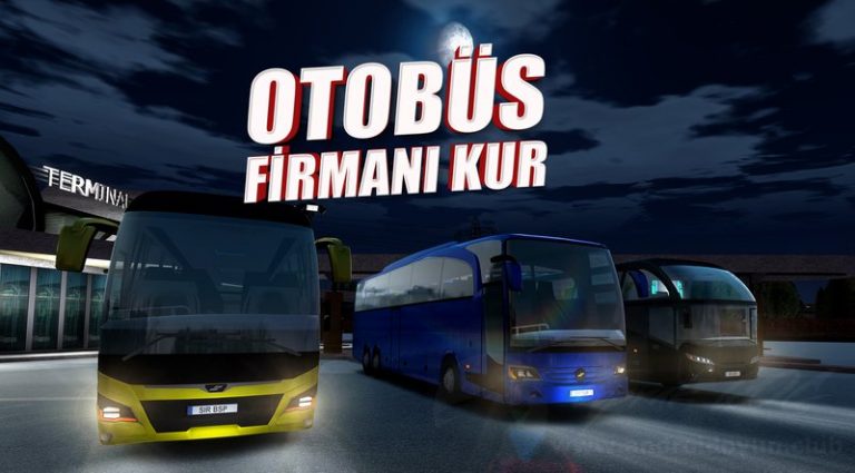 Bus Simulator PRO v3.1.0 MOD APK – PARA HİLELİ