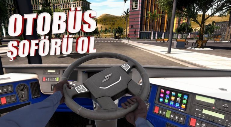 Bus Simulator PRO v3.1.0 MOD APK – PARA HİLELİ