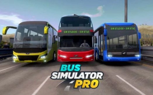 Bus Simulator PRO v3.1.0 MOD APK – PARA HİLELİ