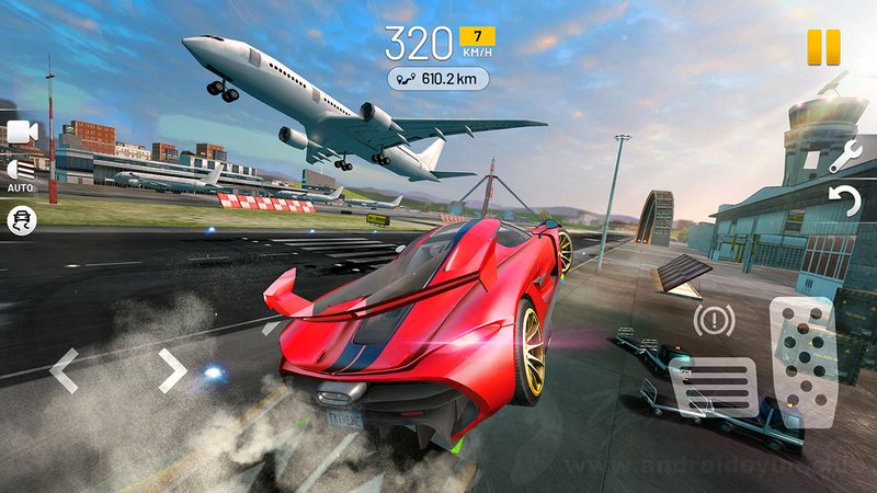 Extreme Car Driving Simulator v6.50.0 MOD APK – PARA HİLELİ