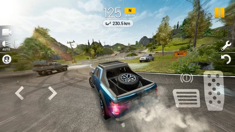 Extreme Car Driving Simulator v6.50.0 MOD APK – PARA HİLELİ