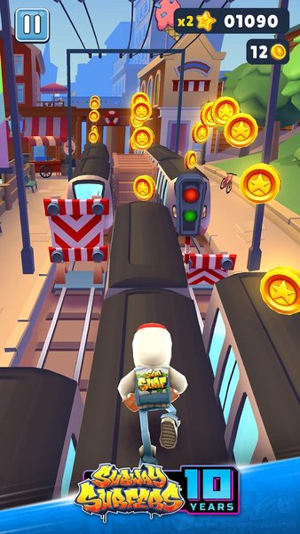 Subway Surfers v2.35.0 MOD APK – PARA HİLELİ