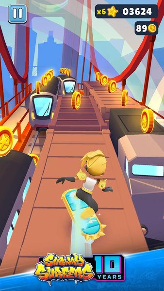 Download free Subway Surfers 2.35.0 APK for Android