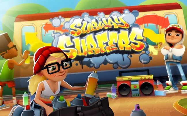 Download Subway Surfers 2.35.0 APK for Android