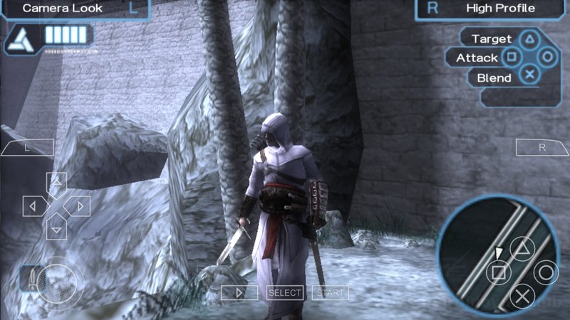 Assassin's Creed Bloodlines PSP ISO Android