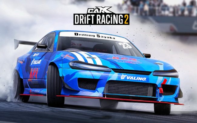 CarX Drift Racing 2 v1.27.1 MOD APK – PARA / ALTIN HİLELİ