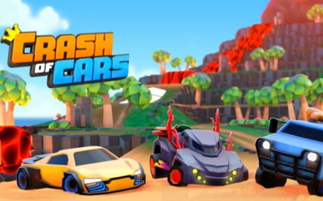 Crash of Cars v1.7.12 MOD APK – PARA / ELMAS HİLELİ