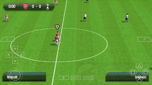 FIFA 14 Android APK - (PSP / PPSSPP Emulator)