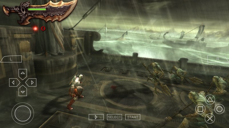 God Of War (Ghost Of Sparta) APK + Mod for Android.