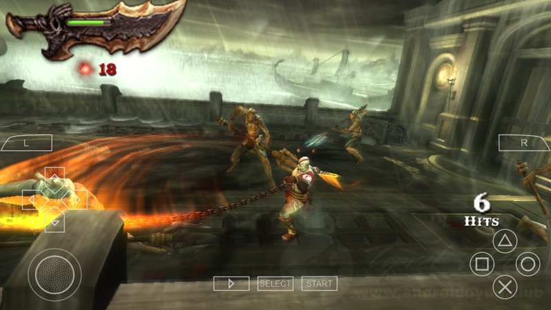 God Of War Ghost Of Sparta Apk Game Download - Colaboratory