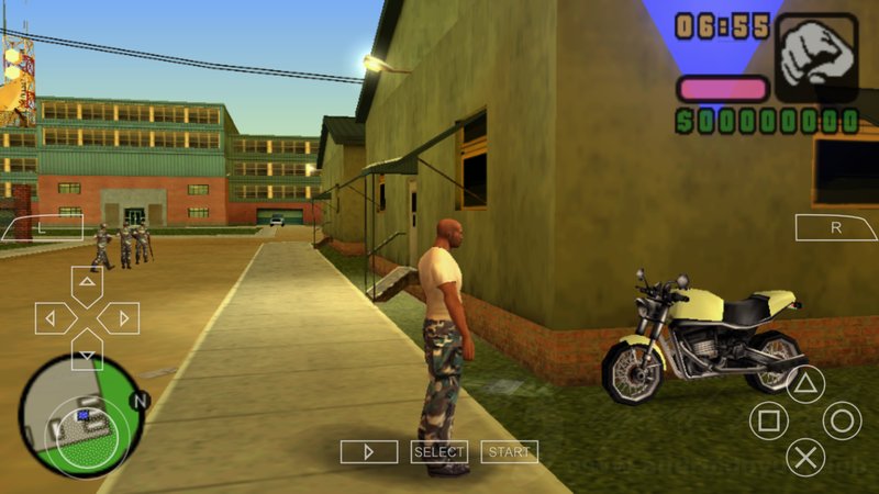 GTA Vice City Stories APK+OBB?? 