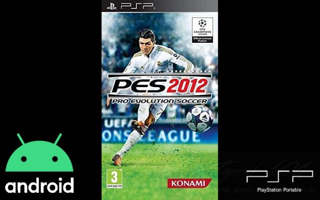 New ppsspp pes 2012 Pro evolution 12 Tips APK for Android Download