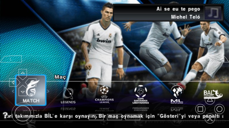 pes 2013  apk