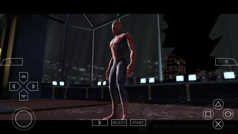 Spider-Man 3 Android APK - (PSP / PPSSPP Emulator)