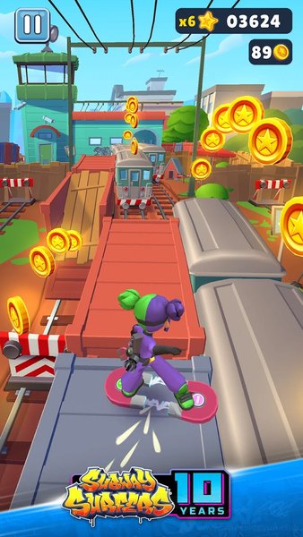 Subway Surfers Mod APK Télécharger v2.32.0 (Argent/Pièces/Clé)