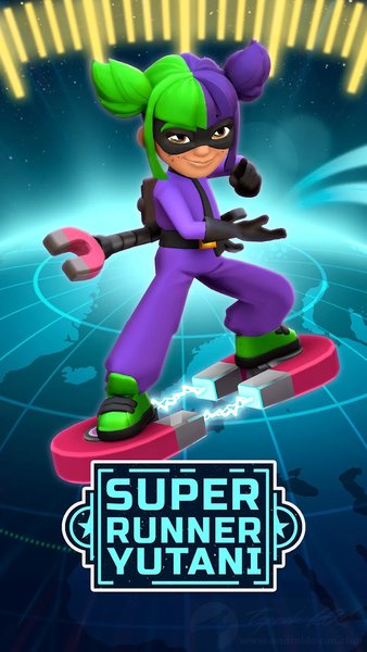 Faça o download do Subway Surfers Do Naag APK 2023 v2.37.0 para