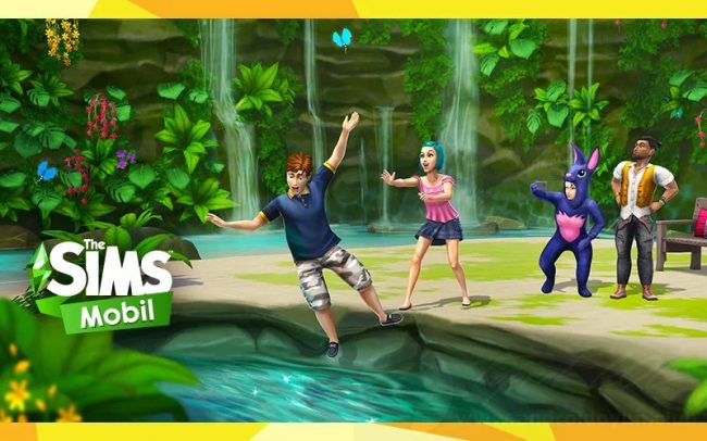 The Sims Mobile APK İndir - Ücretsiz Oyun İndir ve Oyna! - Tamindir